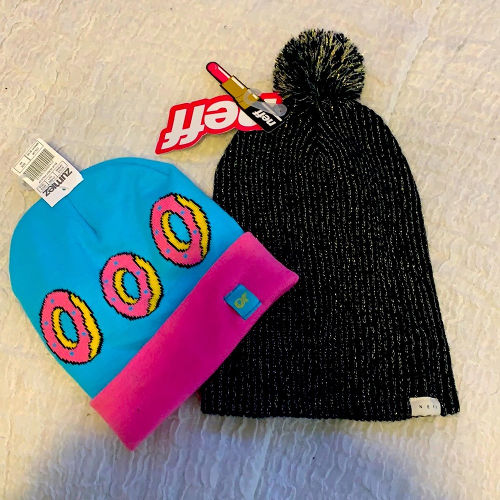 Zumiez beanies